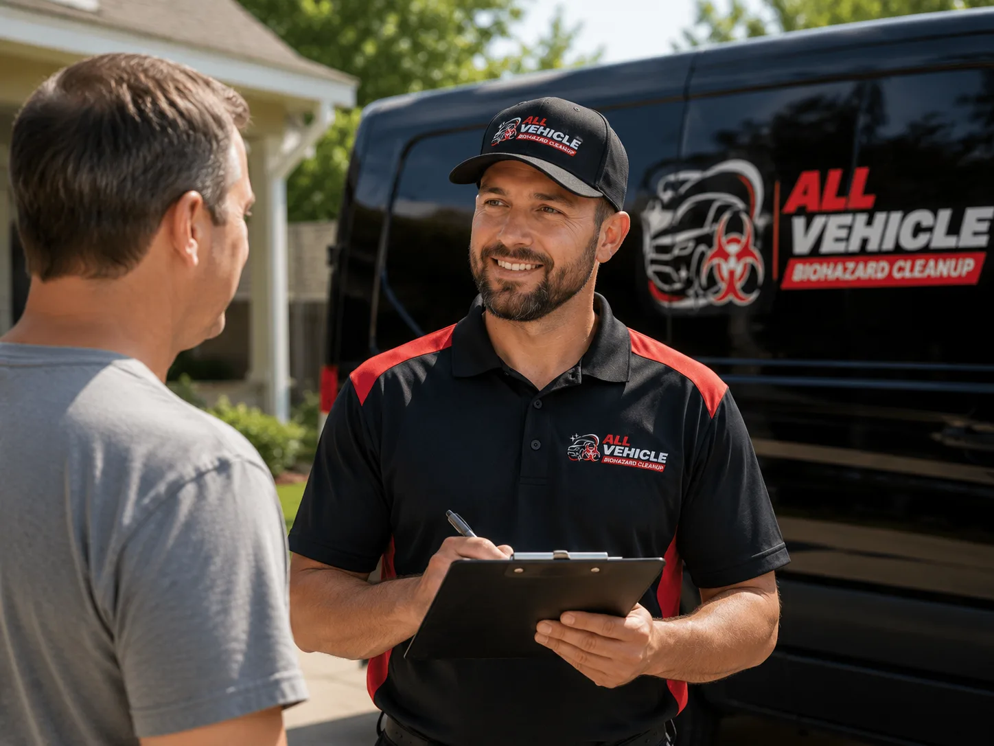 Vehicle Biohazard Cleanup Cushing, MN FAQs